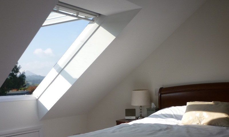 Attic Conversion Image