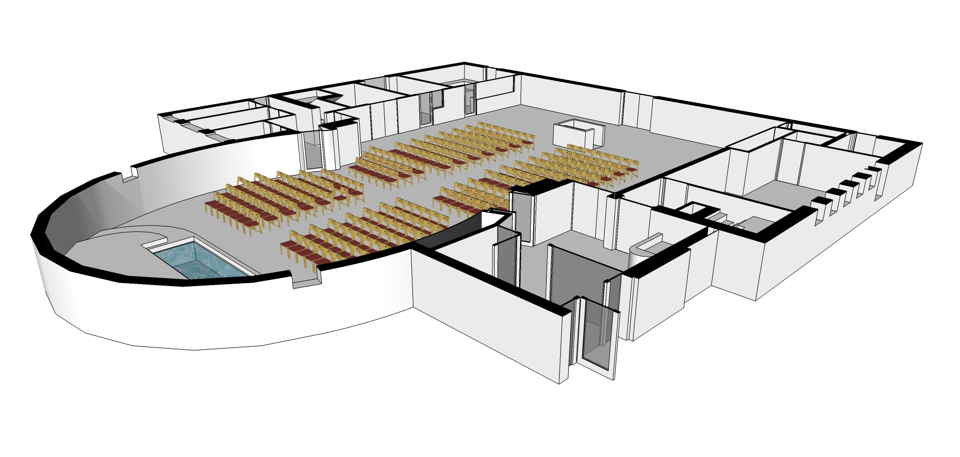 Church Extension Outline Design 2012